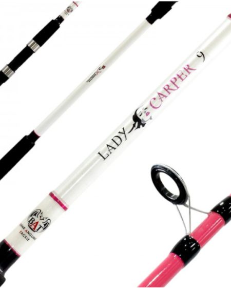 Funtackle Lady Carper Rod