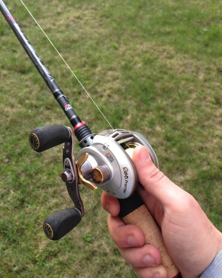 Baitcaster Reel