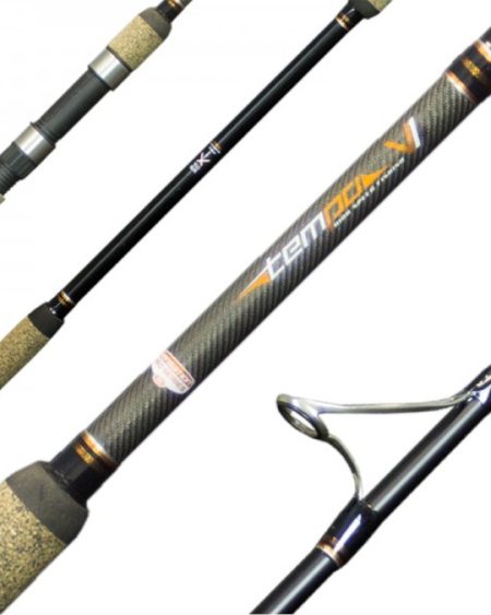 Sensation Carp Tempo Rod