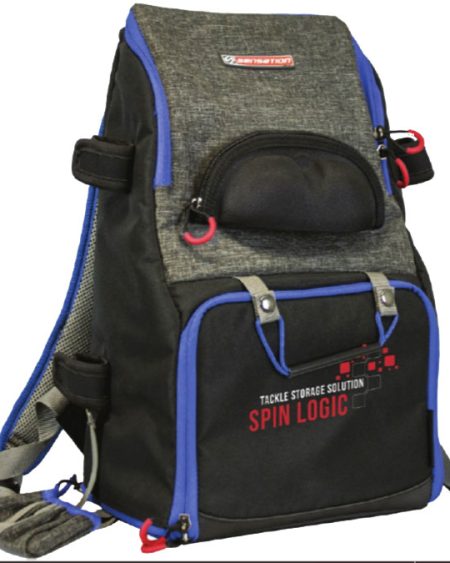 Sensation Tackle Bag Spin Logic