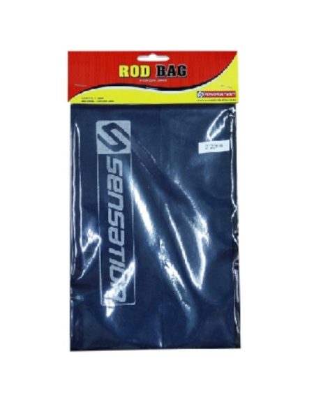 Sensation Rod Bag Blue 7ft 1 Piece