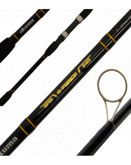 Okuma G-force Spinning Rod