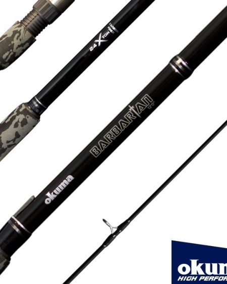 Okuma Barbarian Rod