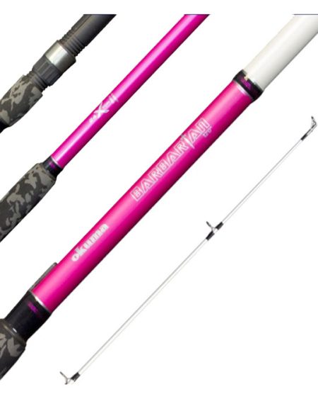 Okuma Lady Barbarian Rod