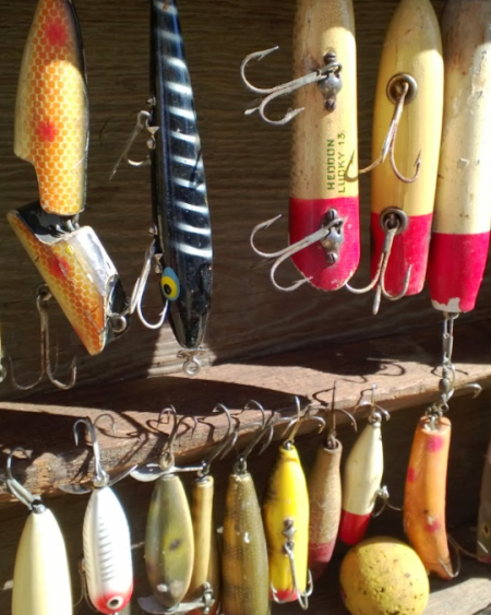 Saltwater Lures