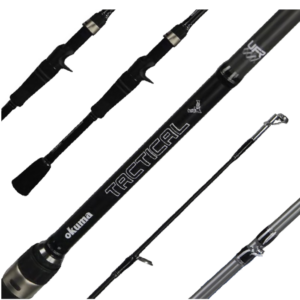 Okuma Tactical Spinning Rod