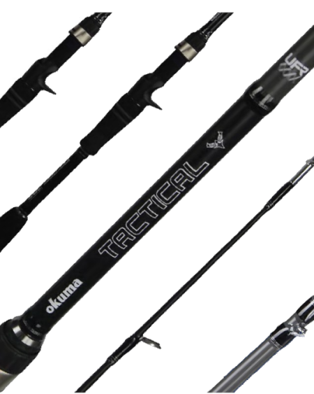 Okuma Tactical Spinning Rod