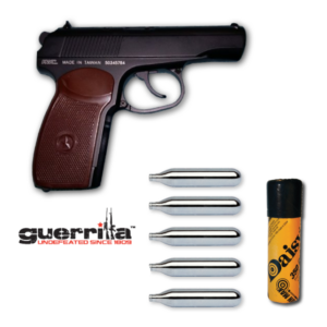 Guerrilla Gangster Combo