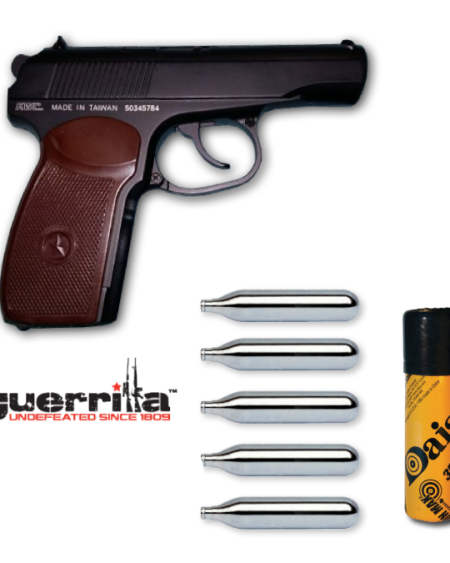 Guerrilla Gangster Combo