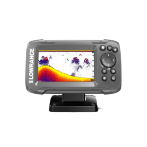 Lowrance Hook² 4x Bullet