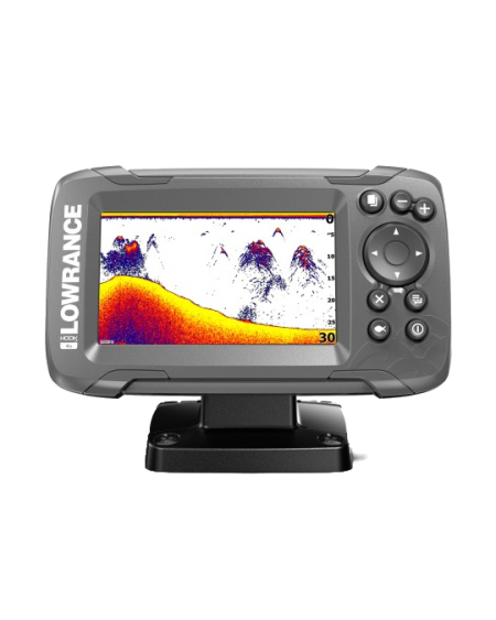 Lowrance Hook² 4x Bullet