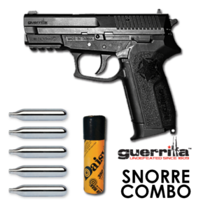 Guerrilla Snorre Combo