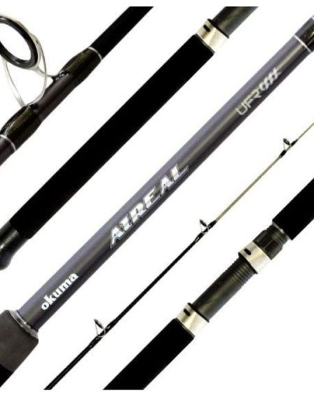 Okuma Aireal 6ft Rods