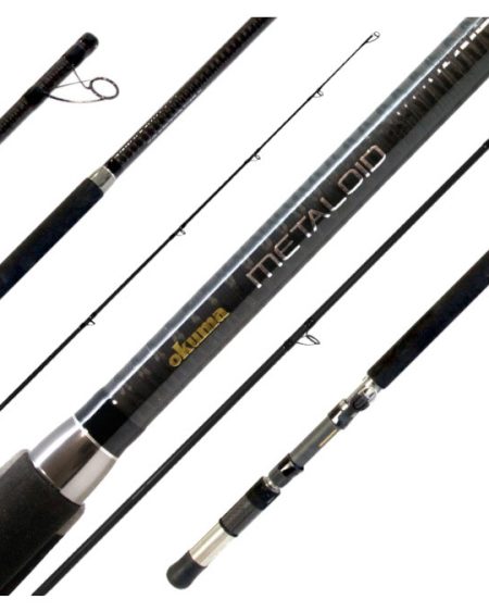 Okuma Metaloid Rod