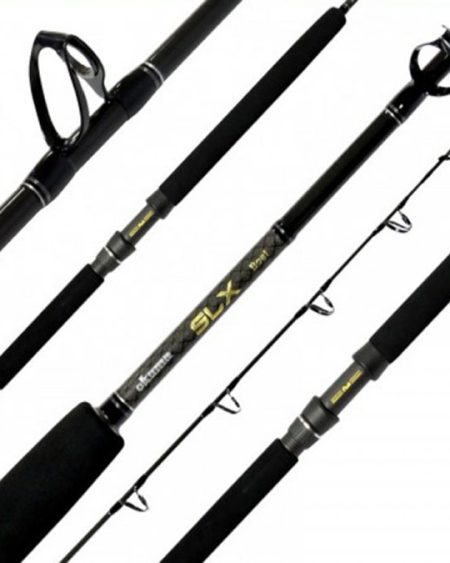 Okuma Slx Boat Rods