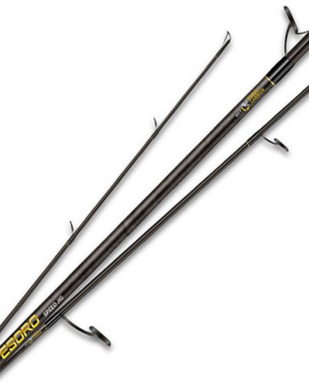 Okuma Tesoro Speed Jigging 6’3ft Rods