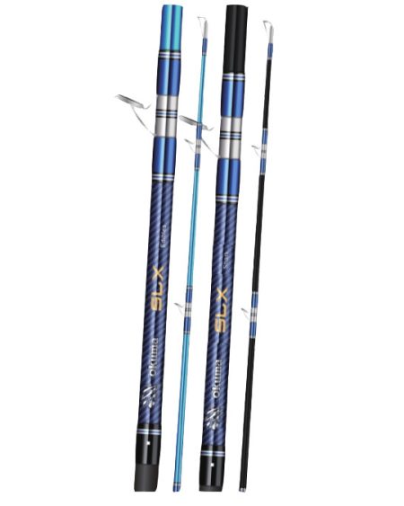 Okuma Slx Drone Rods