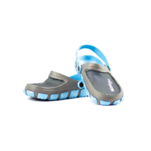 Lamingo Clog Sandal Blue/Grey