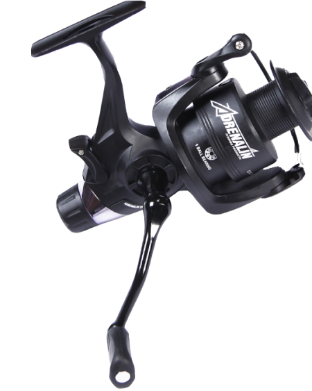 Adrenalin Q Range Baitrunner Reel