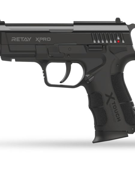 Retay Xpro Semi Auto Double Action Blank Gun