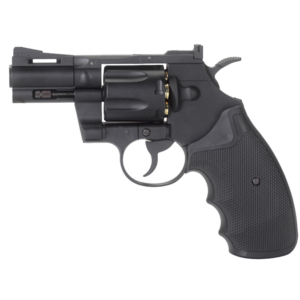 Kwc Model 357 2.5″ Revolver