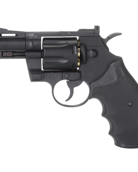 Kwc Model 357 2.5″ Revolver