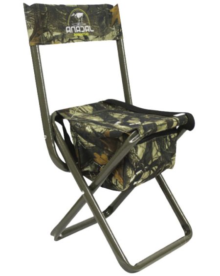 Jacana Walker Camo Camping Chair