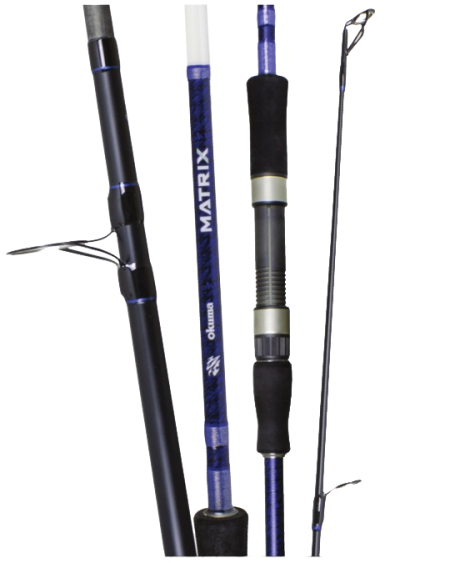 Okuma Matrix Spin Rod