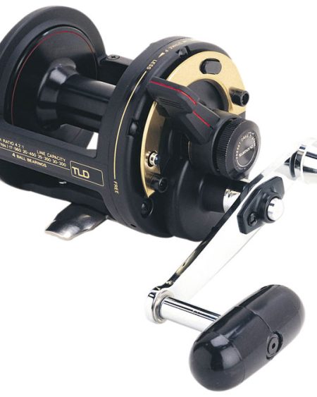 Shimano TLD Reel