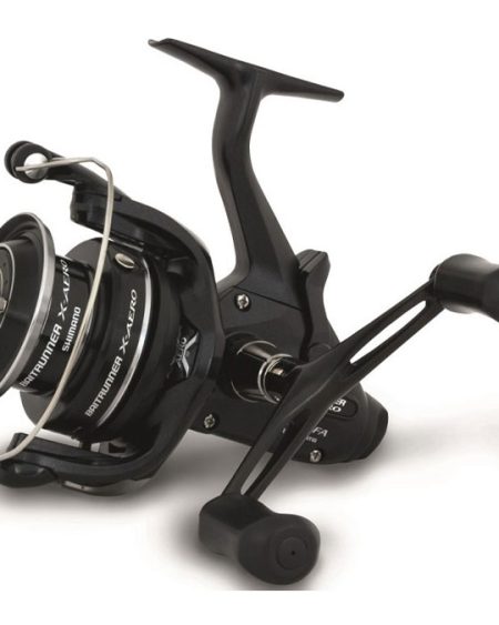 Shimano Super Baitrunner X Aero Reel