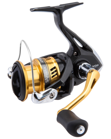 Shimano Sahara Spin Reel