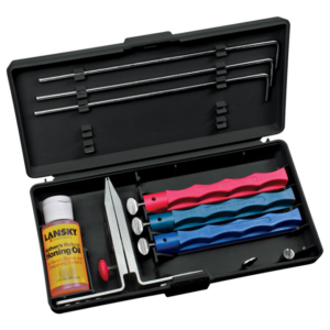 Lansky Standard 3 Sharpener Kit