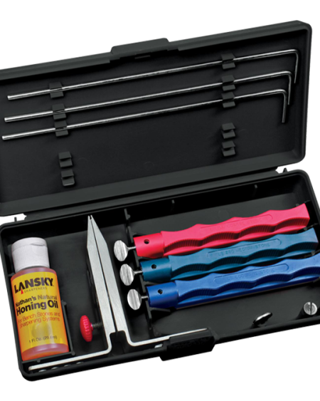 Lansky Standard 3 Sharpener Kit