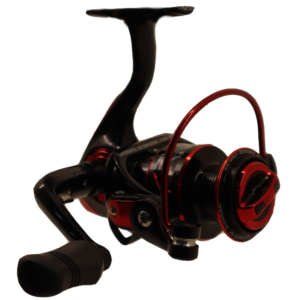 Air Wolf Spinning Reel