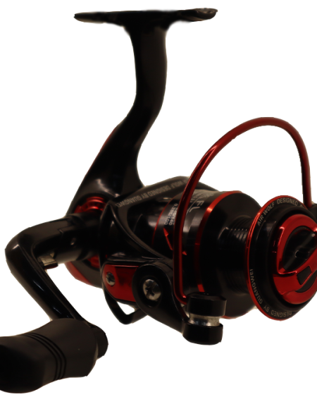 Air Wolf Spinning Reel