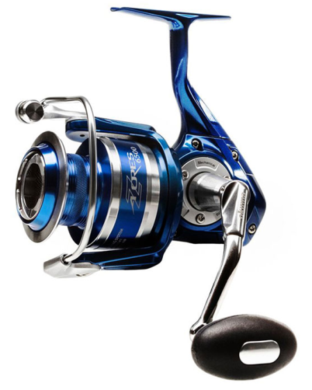 Okuma Azores Blue Spinning Reel