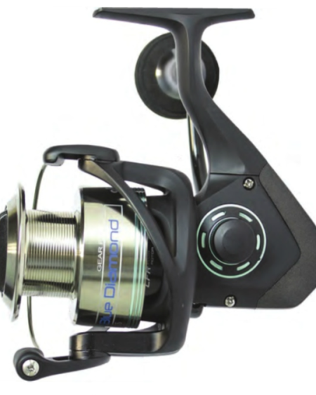 Okuma Blue Diamond Spinning Reel