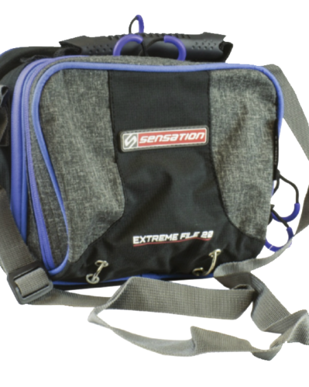 Sensation Extreme File 20 Tackle Bag