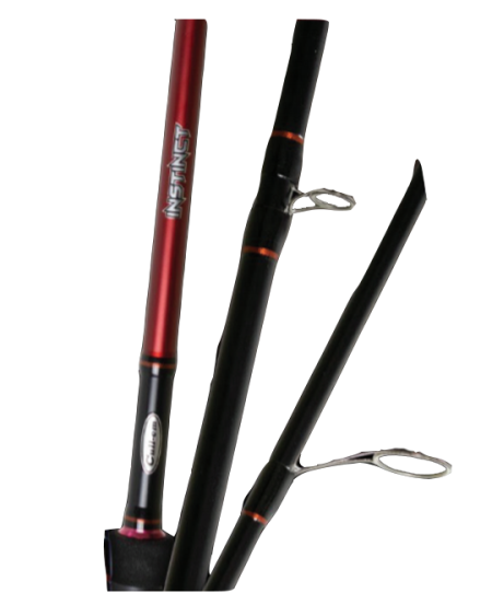 Cullem Instinct Bass Rod