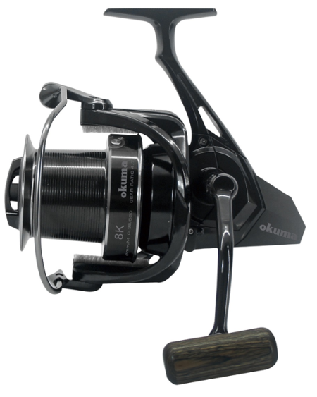 Okuma 8K Spinning Reel