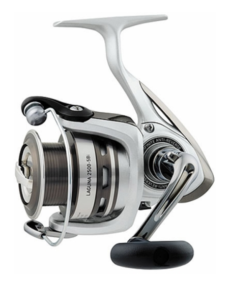 Daiwa Laguna White Spinning Reel