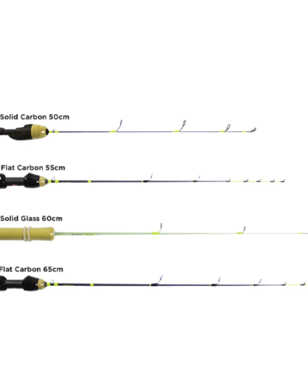 Sensation Mini Finesse Rod