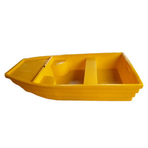 Plastic 2 Person Boat