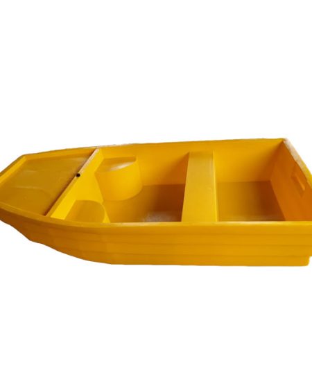 Plastic 2 Person Boat