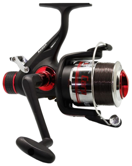 BAT Raider Baitrunner Reel