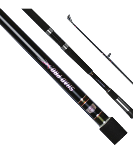 Loomis & Franklin Shad Pro X 12ft Rod