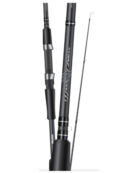 Okuma Wave Power Spinning Rod