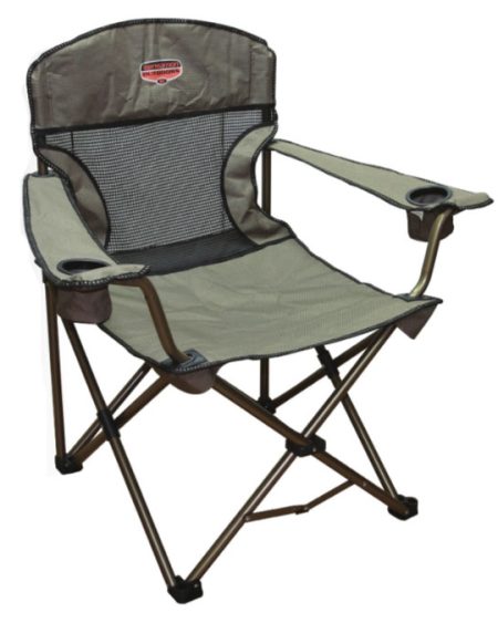 Jacana Big Boy Khaki Chair