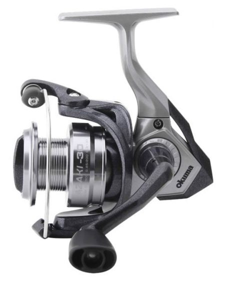 Okuma Azaki Spin Reel