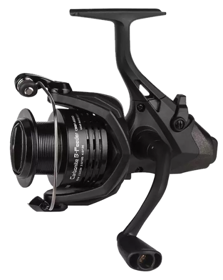 Okuma Carbonite Baitfeeder Reel